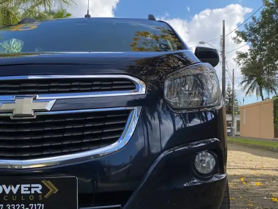 CHEVROLET-SPIN-1.8 LTZ 8V FLEX 4P AUTOMÁTICO CHEVROLET-SPIN-2014