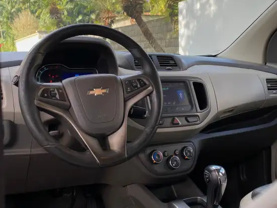 CHEVROLET-SPIN-1.8 LTZ 8V FLEX 4P AUTOMÁTICO CHEVROLET-SPIN-2014