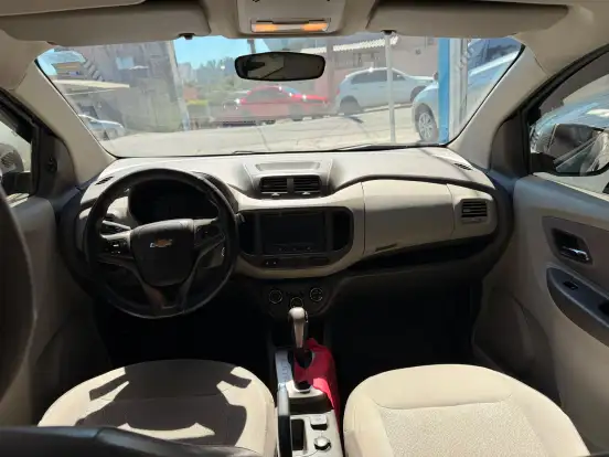 CHEVROLET-SPIN-1.8 LTZ 8V FLEX 4P MANUAL CHEVROLET-SPIN-2013