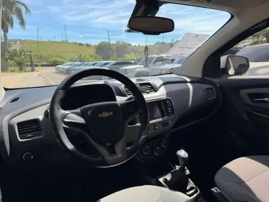CHEVROLET-SPIN-1.8 LTZ 8V FLEX 4P MANUAL CHEVROLET-SPIN-2018