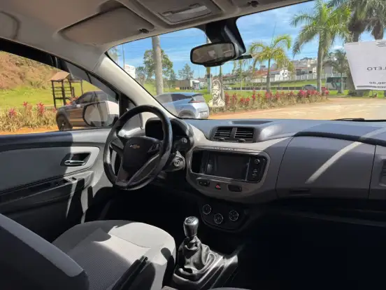 CHEVROLET-SPIN-1.8 LTZ 8V FLEX 4P MANUAL CHEVROLET-SPIN-2018