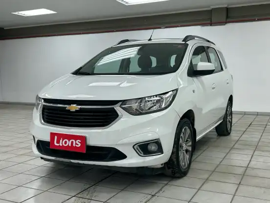 CHEVROLET-SPIN-1.8 PREMIER 8V FLEX 4P AUTOMÁTICO CHEVROLET-SPIN-2023