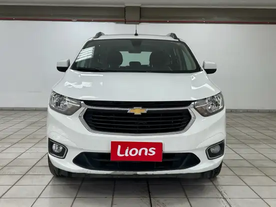 CHEVROLET-SPIN-1.8 PREMIER 8V FLEX 4P AUTOMÁTICO CHEVROLET-SPIN-2023