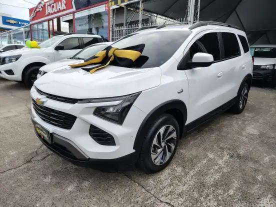 CHEVROLET-SPIN-1.8 PREMIER 8V FLEX 4P AUTOMÁTICO CHEVROLET-SPIN-2024
