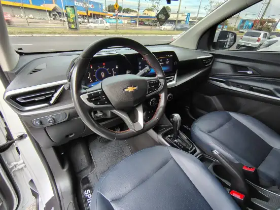 CHEVROLET-SPIN-1.8 PREMIER 8V FLEX 4P AUTOMÁTICO CHEVROLET-SPIN-2024