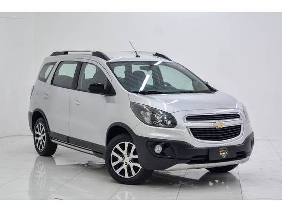 CHEVROLET SPIN 1.8 ACTIV 8V FLEX 4P AUTOMÁTICO