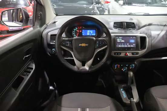 CHEVROLET-SPIN-1.8 ACTIV 8V FLEX 4P AUTOMÁTICO CHEVROLET-SPIN-2015