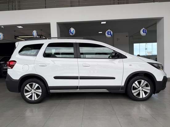 CHEVROLET-SPIN-1.8 ACTIV7 8V FLEX 4P AUTOMÁTICO CHEVROLET-SPIN-2019