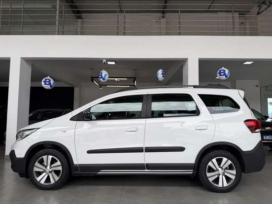 CHEVROLET-SPIN-1.8 ACTIV7 8V FLEX 4P AUTOMÁTICO CHEVROLET-SPIN-2019