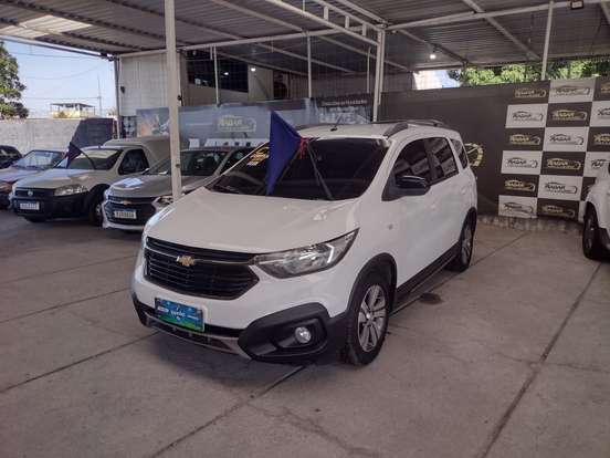 CHEVROLET-SPIN-1.8 ACTIV7 8V FLEX 4P AUTOMÁTICO CHEVROLET-SPIN-2020