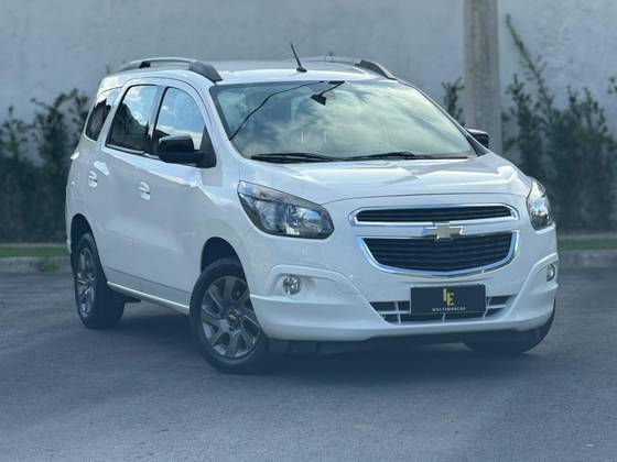 CHEVROLET SPIN 1.8 ADVANTAGE 8V FLEX 4P AUTOMÁTICO
