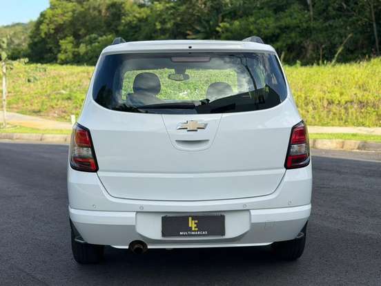 CHEVROLET-SPIN-1.8 ADVANTAGE 8V FLEX 4P AUTOMÁTICO CHEVROLET-SPIN-2018