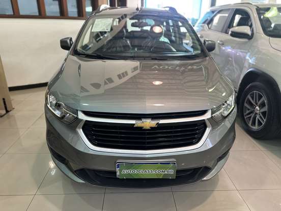 CHEVROLET-SPIN-1.8 LT 8V FLEX 4P AUTOMÁTICO CHEVROLET-SPIN-2023