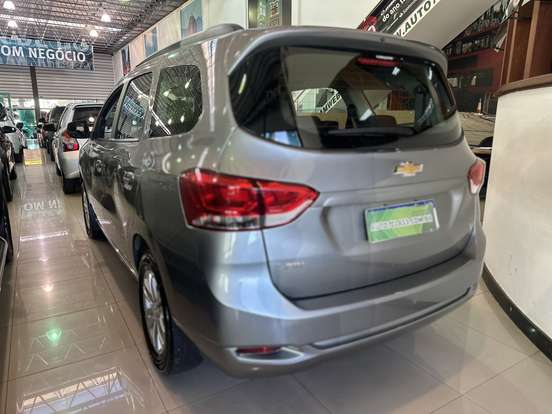 CHEVROLET-SPIN-1.8 LT 8V FLEX 4P AUTOMÁTICO CHEVROLET-SPIN-2023