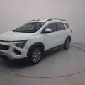 CHEVROLET SPIN 1.8 LT 8V FLEX 4P AUTOMÁTICO CHEVROLET SPIN 1.8 LT 8V FLEX 4P AUTOMÁTICO