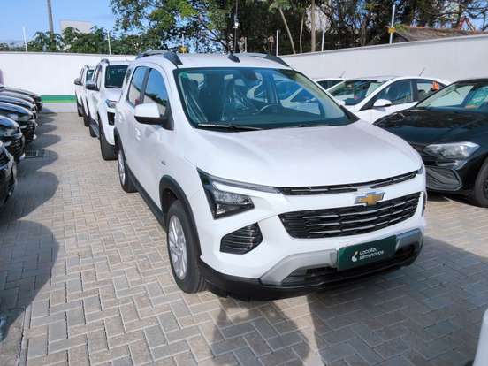 CHEVROLET-SPIN-1.8 LTZ 8V FLEX 4P AUTOMÁTICO CHEVROLET-SPIN-2025