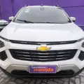 CHEVROLET SPIN 1.8 LTZ 8V FLEX 4P AUTOMÁTICO CHEVROLET SPIN 1.8 LTZ 8V FLEX 4P AUTOMÁTICO