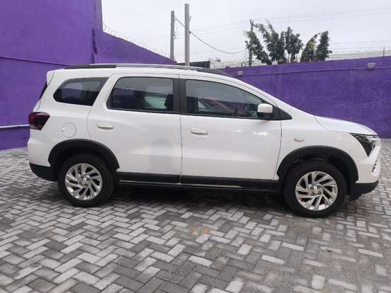CHEVROLET-SPIN-1.8 LTZ 8V FLEX 4P AUTOMÁTICO CHEVROLET-SPIN-2025