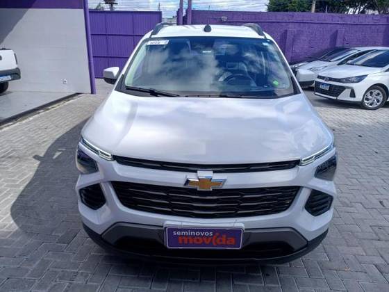 CHEVROLET SPIN 1.8 LTZ 8V FLEX 4P AUTOMÁTICO