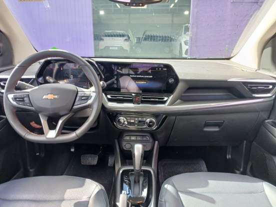 CHEVROLET-SPIN-1.8 LTZ 8V FLEX 4P AUTOMÁTICO CHEVROLET-SPIN-2025