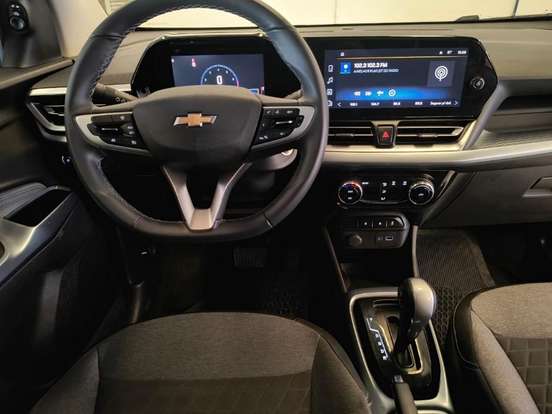 CHEVROLET-SPIN-1.8 LTZ 8V FLEX 4P AUTOMÁTICO CHEVROLET-SPIN-2025
