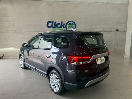 CHEVROLET-SPIN-1.8 LTZ 8V FLEX 4P AUTOMÁTICO CHEVROLET-SPIN-2024
