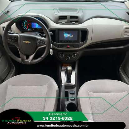 CHEVROLET-SPIN-1.8 LTZ 8V FLEX 4P AUTOMÁTICO CHEVROLET-SPIN-2014