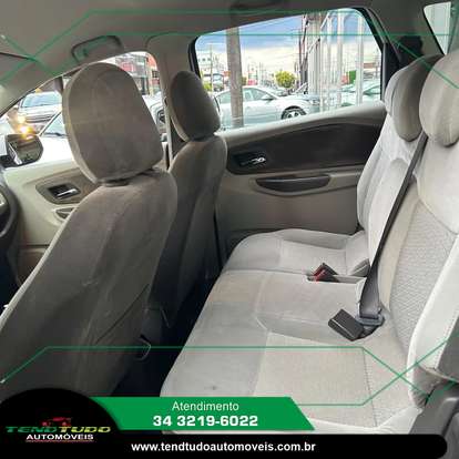 CHEVROLET-SPIN-1.8 LTZ 8V FLEX 4P AUTOMÁTICO CHEVROLET-SPIN-2014