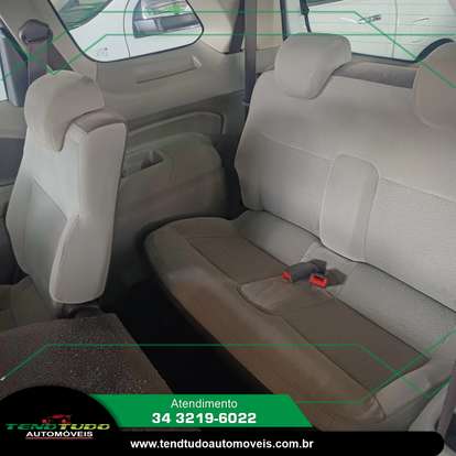 CHEVROLET-SPIN-1.8 LTZ 8V FLEX 4P AUTOMÁTICO CHEVROLET-SPIN-2014