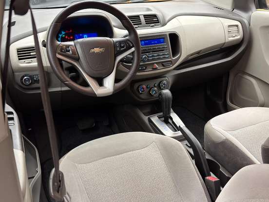 CHEVROLET-SPIN-1.8 LTZ 8V FLEX 4P AUTOMÁTICO CHEVROLET-SPIN-2012