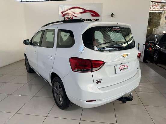 CHEVROLET-SPIN-1.8 LTZ 8V FLEX 4P AUTOMÁTICO CHEVROLET-SPIN-2023