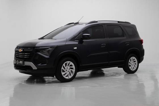 CHEVROLET SPIN 1.8 LTZ 8V FLEX 4P AUTOMÁTICO