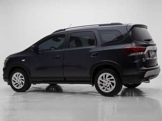 CHEVROLET-SPIN-1.8 LTZ 8V FLEX 4P AUTOMÁTICO CHEVROLET-SPIN-2024