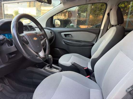 CHEVROLET-SPIN-1.8 LTZ 8V FLEX 4P AUTOMÁTICO CHEVROLET-SPIN-2017