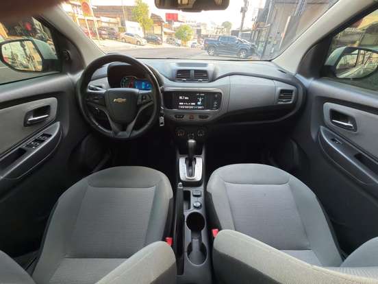 CHEVROLET-SPIN-1.8 LTZ 8V FLEX 4P AUTOMÁTICO CHEVROLET-SPIN-2017