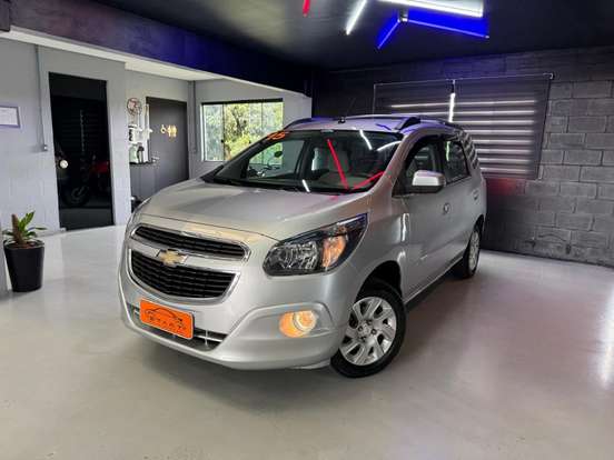 CHEVROLET-SPIN-2014