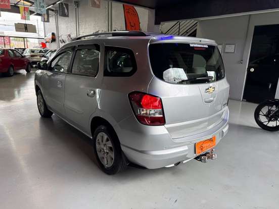 CHEVROLET-SPIN-2014