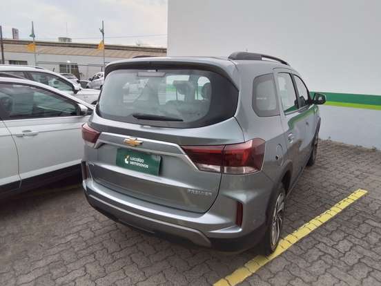 CHEVROLET-SPIN-1.8 PREMIER 8V FLEX 4P AUTOMÁTICO CHEVROLET-SPIN-2025