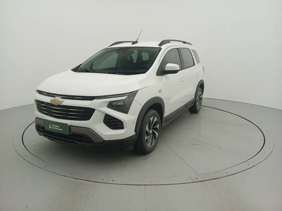CHEVROLET SPIN 1.8 PREMIER 8V FLEX 4P AUTOMÁTICO