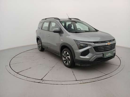 CHEVROLET-SPIN-1.8 PREMIER 8V FLEX 4P AUTOMÁTICO CHEVROLET-SPIN-2025