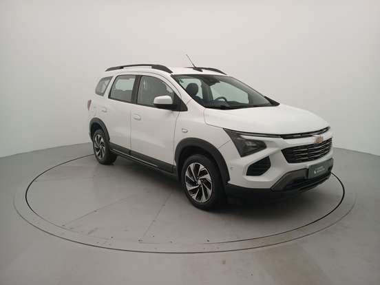 CHEVROLET-SPIN-1.8 PREMIER 8V FLEX 4P AUTOMÁTICO CHEVROLET-SPIN-2024