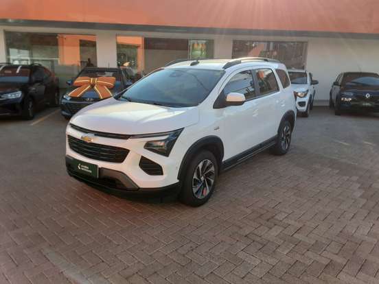 CHEVROLET-SPIN-1.8 PREMIER 8V FLEX 4P AUTOMÁTICO CHEVROLET-SPIN-2024