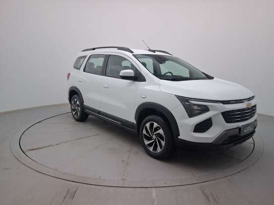 CHEVROLET-SPIN-1.8 PREMIER 8V FLEX 4P AUTOMÁTICO CHEVROLET-SPIN-2025