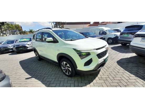CHEVROLET-SPIN-1.8 PREMIER 8V FLEX 4P AUTOMÁTICO CHEVROLET-SPIN-2025
