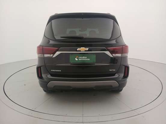 CHEVROLET-SPIN-1.8 PREMIER 8V FLEX 4P AUTOMÁTICO CHEVROLET-SPIN-2024