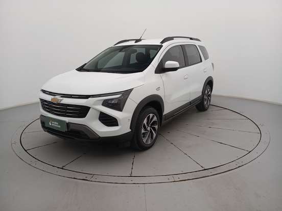 CHEVROLET-SPIN-1.8 PREMIER 8V FLEX 4P AUTOMÁTICO CHEVROLET-SPIN-2024