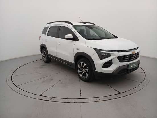 CHEVROLET-SPIN-1.8 PREMIER 8V FLEX 4P AUTOMÁTICO CHEVROLET-SPIN-2024
