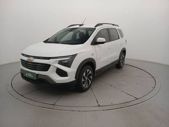 CHEVROLET SPIN 1.8 PREMIER 8V FLEX 4P AUTOMÁTICO