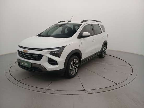 CHEVROLET-SPIN-1.8 PREMIER 8V FLEX 4P AUTOMÁTICO CHEVROLET-SPIN-2024