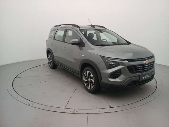 CHEVROLET-SPIN-1.8 PREMIER 8V FLEX 4P AUTOMÁTICO CHEVROLET-SPIN-2025